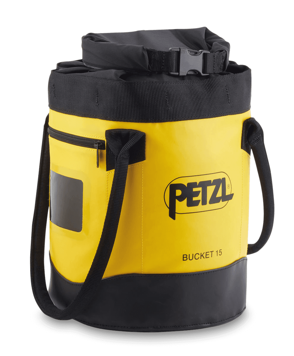 Bucket bag clearance yellow